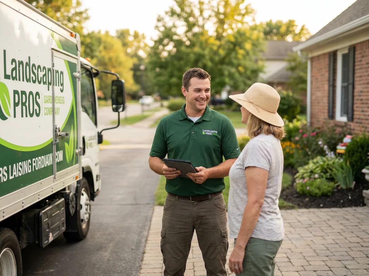 Landscaping Woodbine, MD FAQs